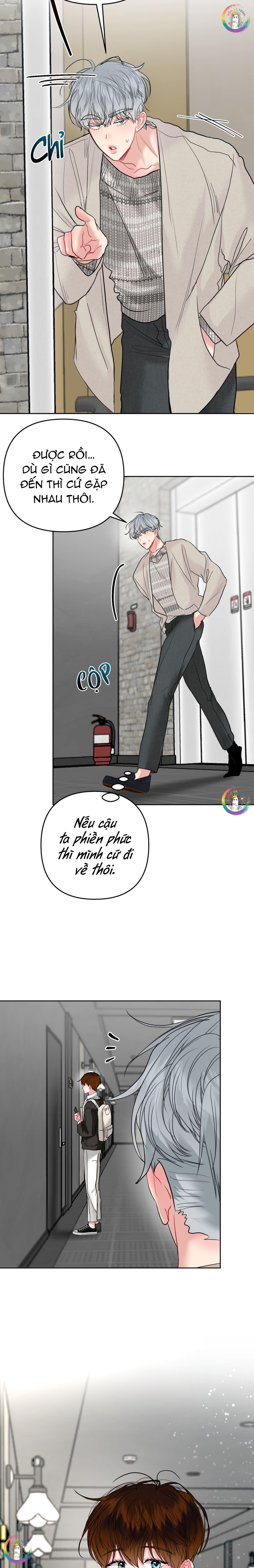 Kẹo Bạc Hà Chapter 4 - Trang 2