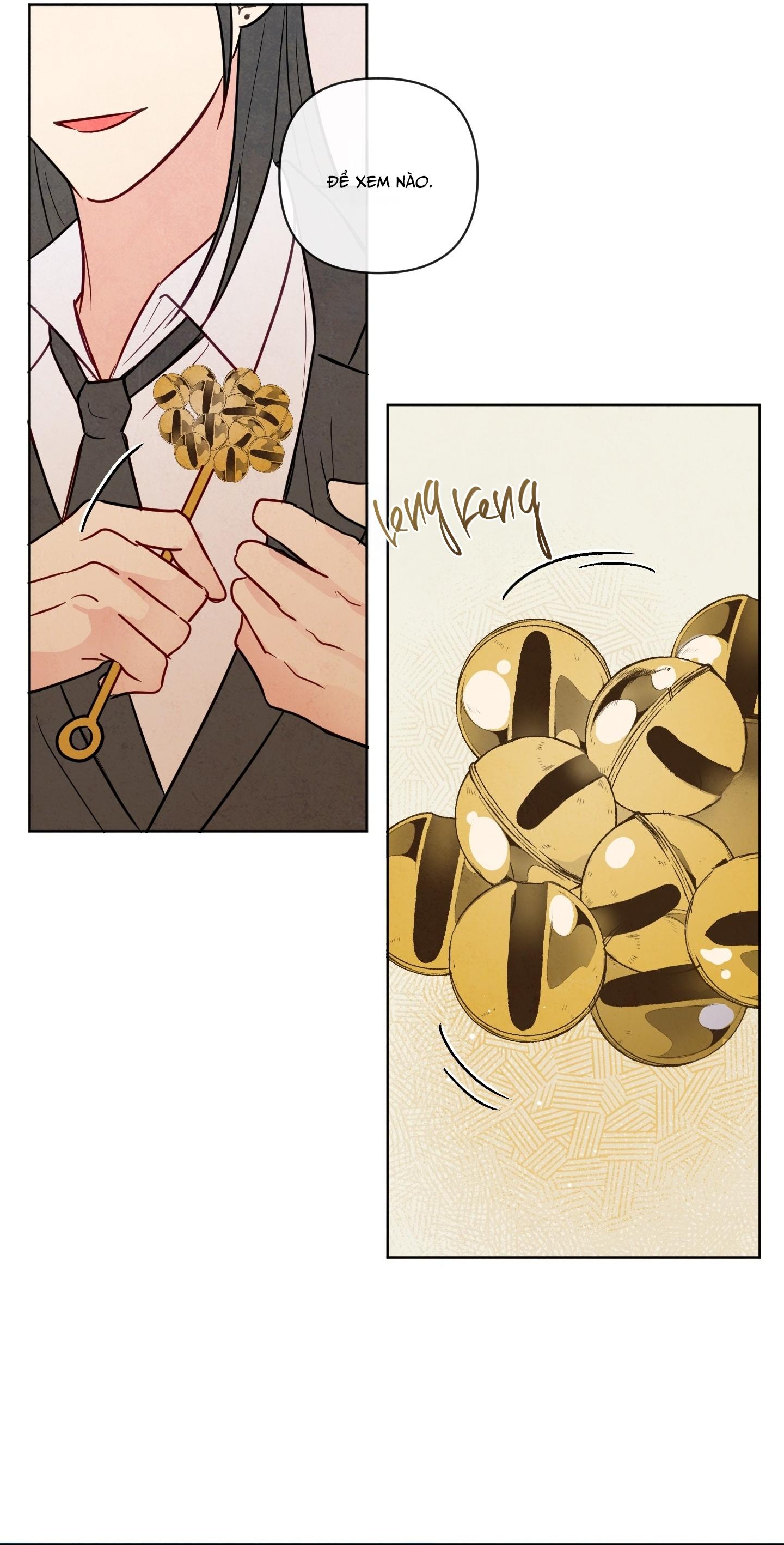 The Sacred Serpent's Seduction Chapter 22 - Trang 2