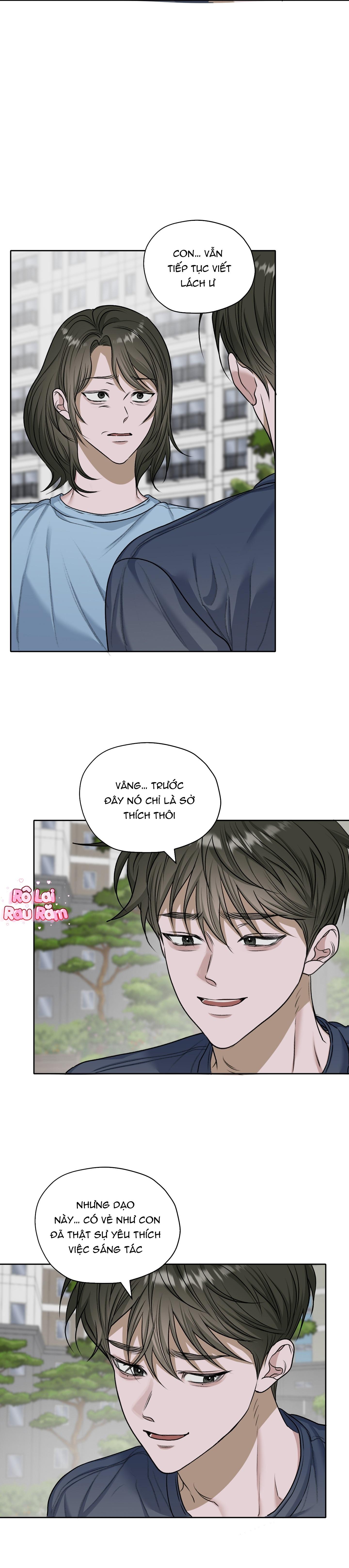 (RÔ LAI) Đầm Hoa Sen Chapter 57 - Trang 2