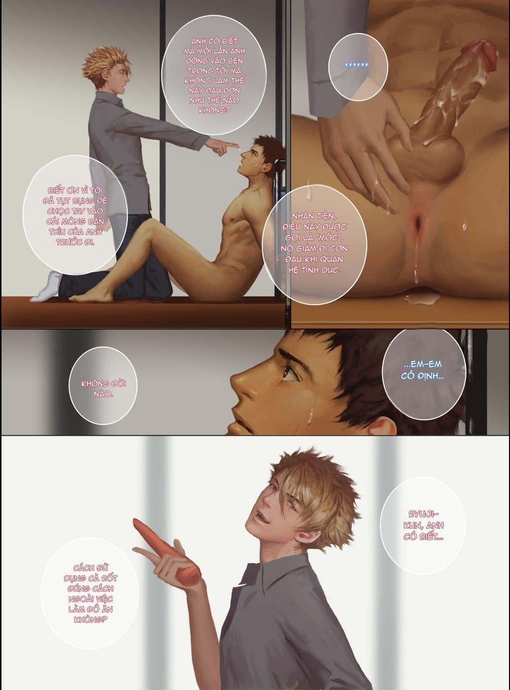 Tuyển tập BOYLOVE màu sắc Chapter 239.1 - Trang 2