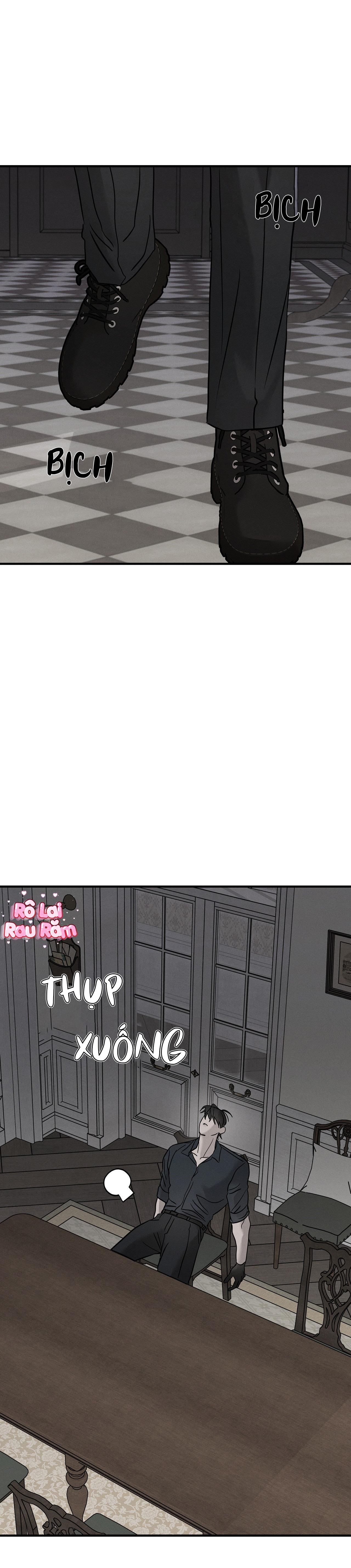 (RÔLAI) Pieta Chapter 21 - Next Chapter 22