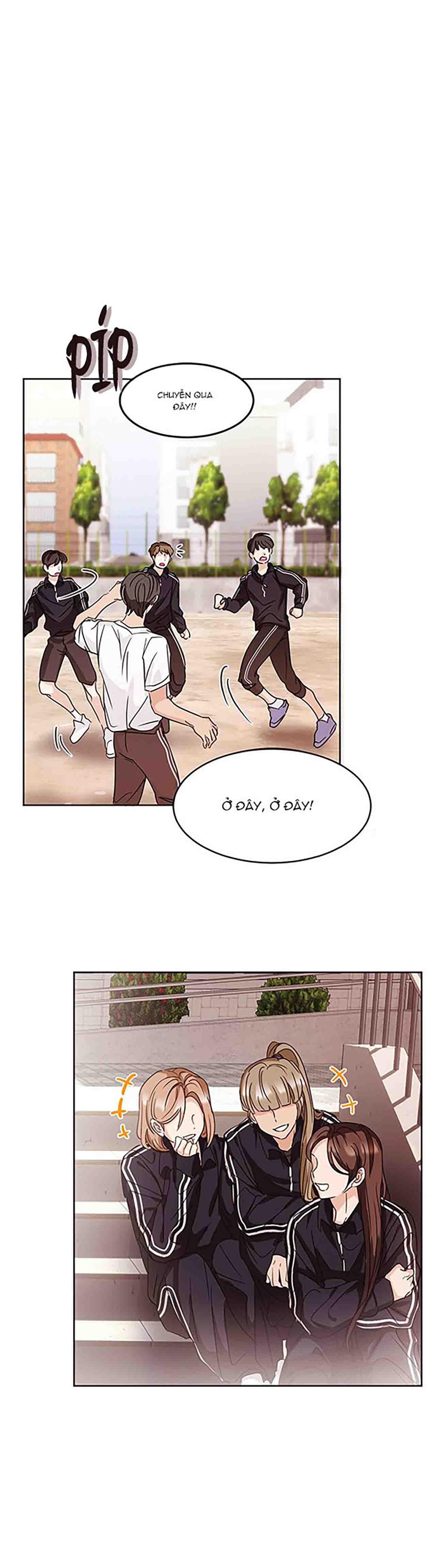 Lãng mạn không tự nguyện Chapter 2 - Trang 2