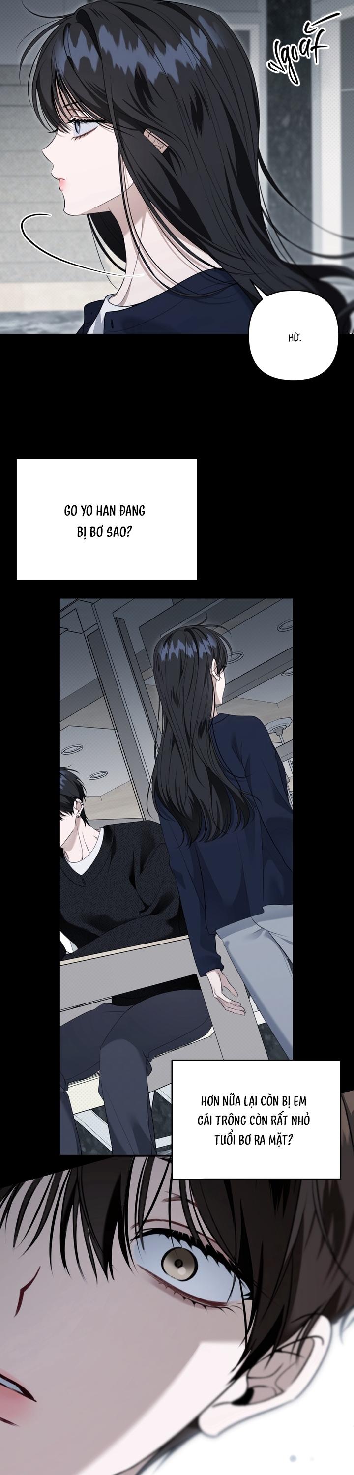 (GĐCV) EIGHTEEN'S BED Chapter 30 - Next Chapter 31