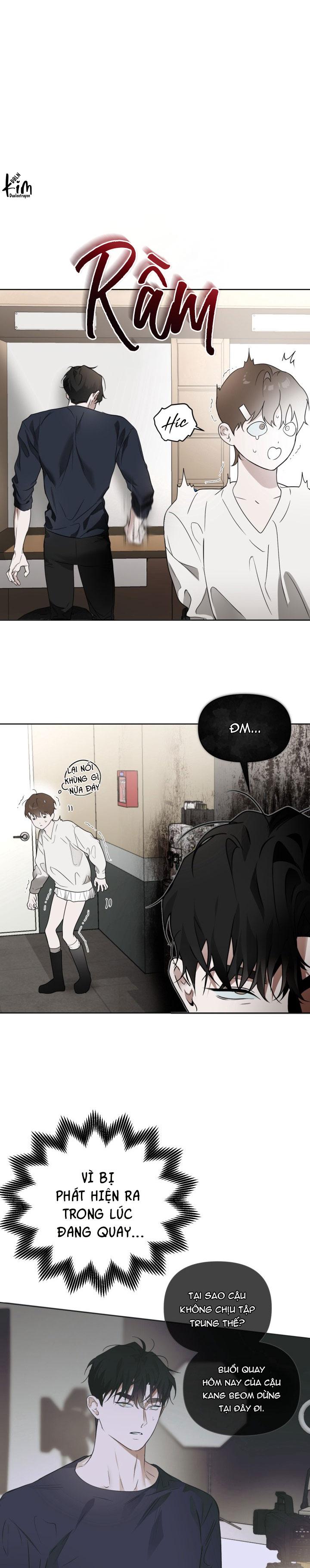 MY IDOL DIARY Chapter 6 - Trang 2