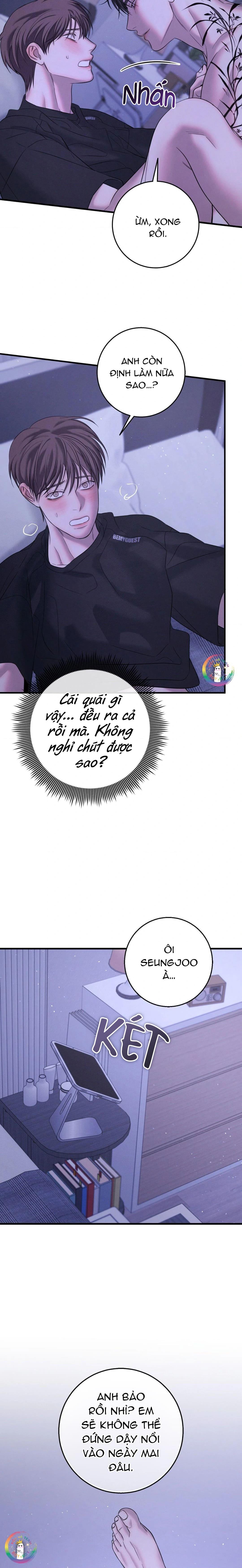 (END) Màn Đêm Không Lối Chapter 46 - Trang 2