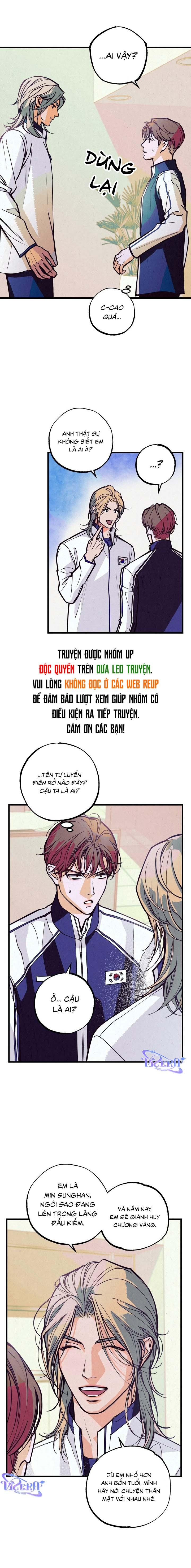 Tay Săn Huy Chương Vàng Bất Khả Chiến Bại Chapter 0 - Trang 2