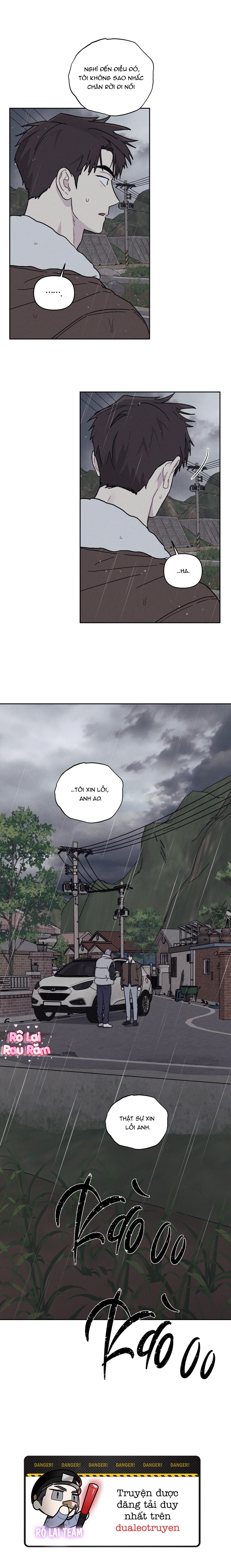 (Rô Lai) CÚT KHỎI NHÀ TÔI NGAY Chapter 6 H++ - Trang 2