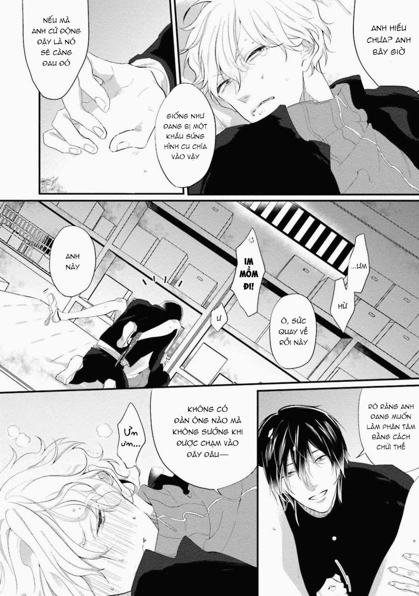 Nụ Hôn Đầu Ngọt Như Anh Đào Chapter 1 H - Trang 2