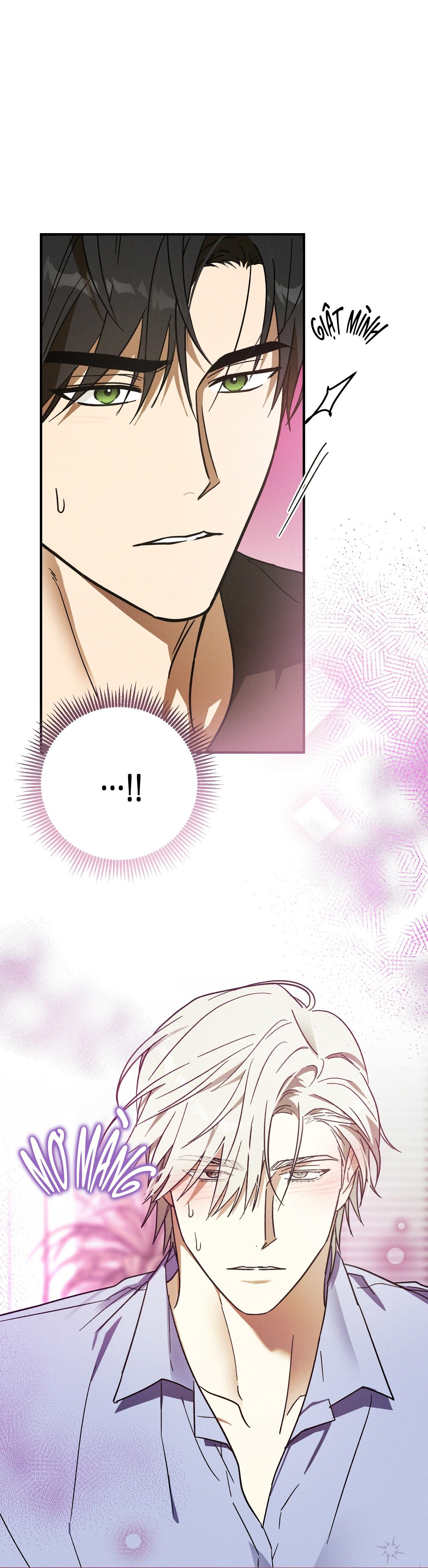 (CBunu) MIX UP Chapter 3 H - Next Chapter 4 H