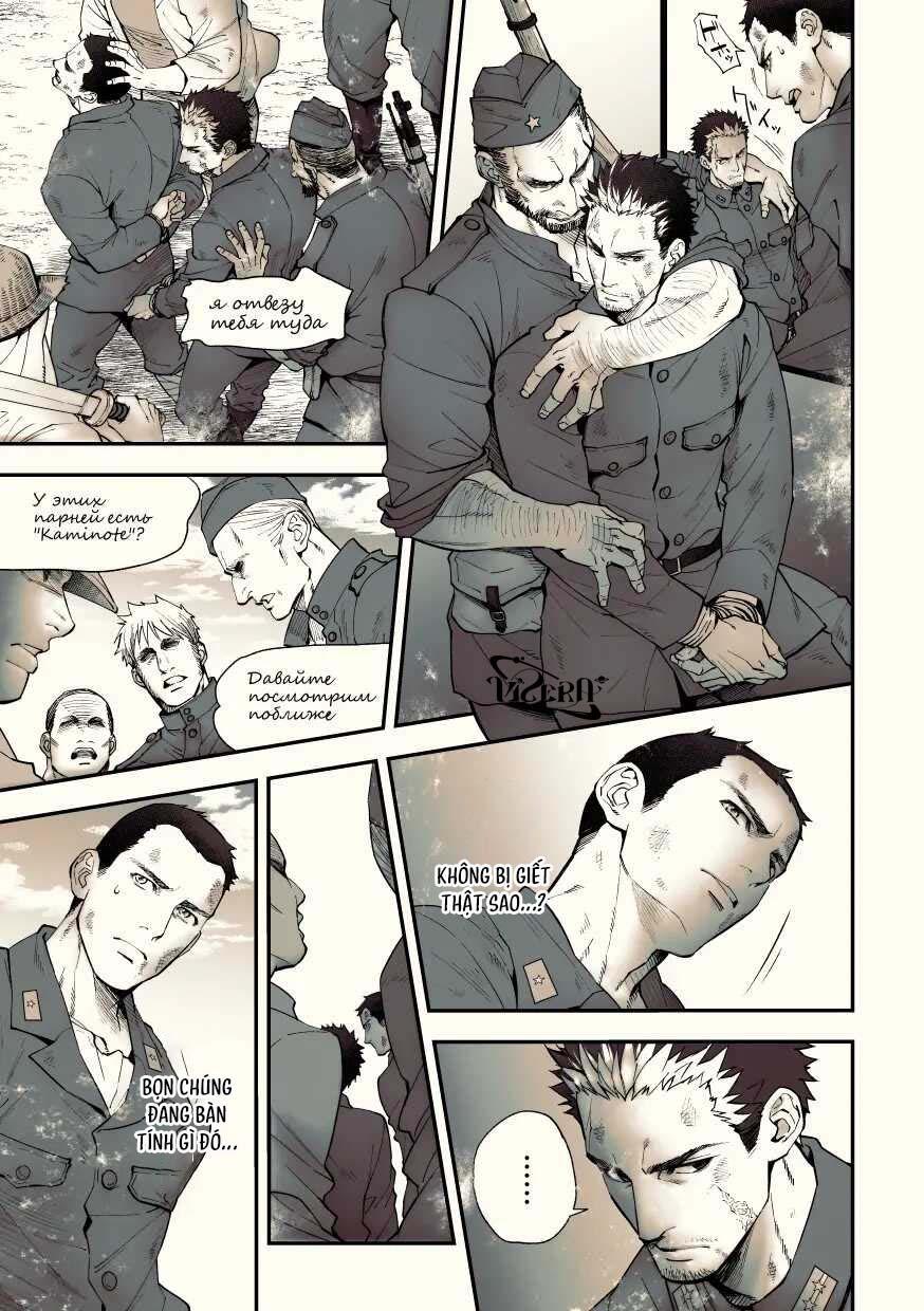 [Vicera] Tuyển tập truyện của Unknown Chapter 3.3 - Trang 2