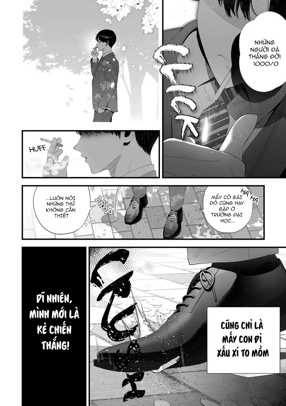 TUYỂN TẬP BDSM CHỊT CHỌT Chapter 337.1 - Trang 2