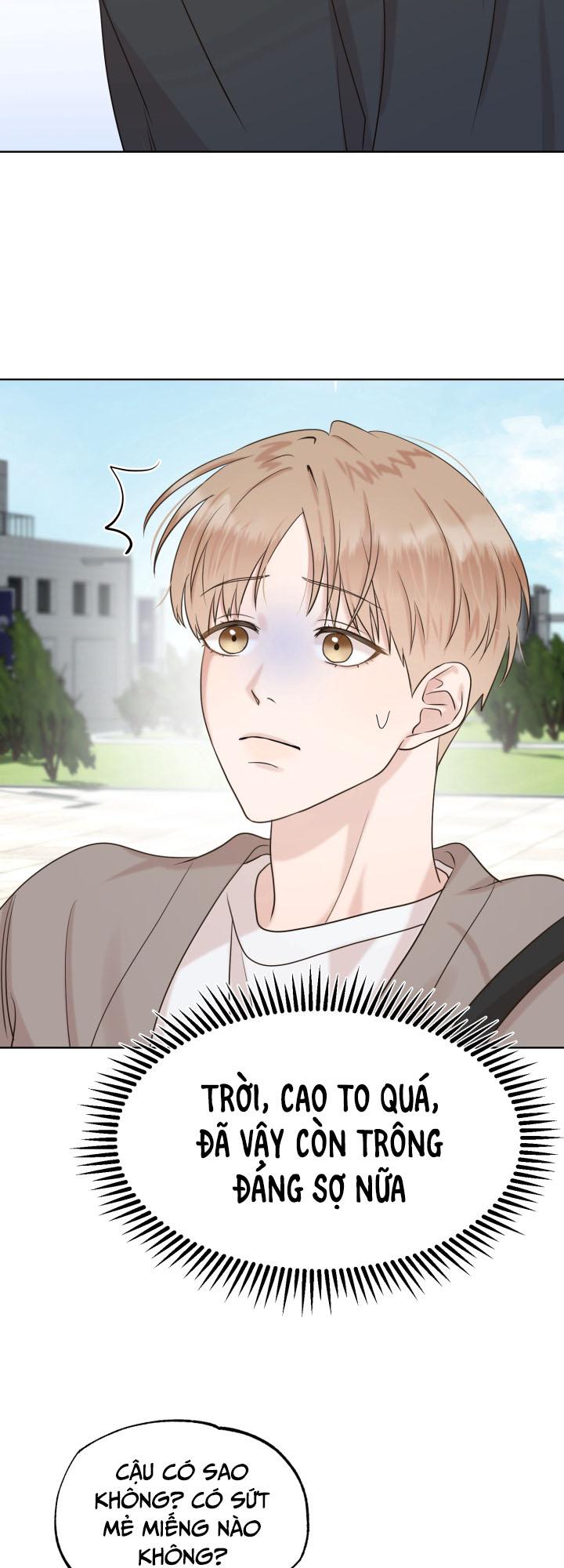 Sứ Giả Tình Yêu Chapter 1 - Trang 2