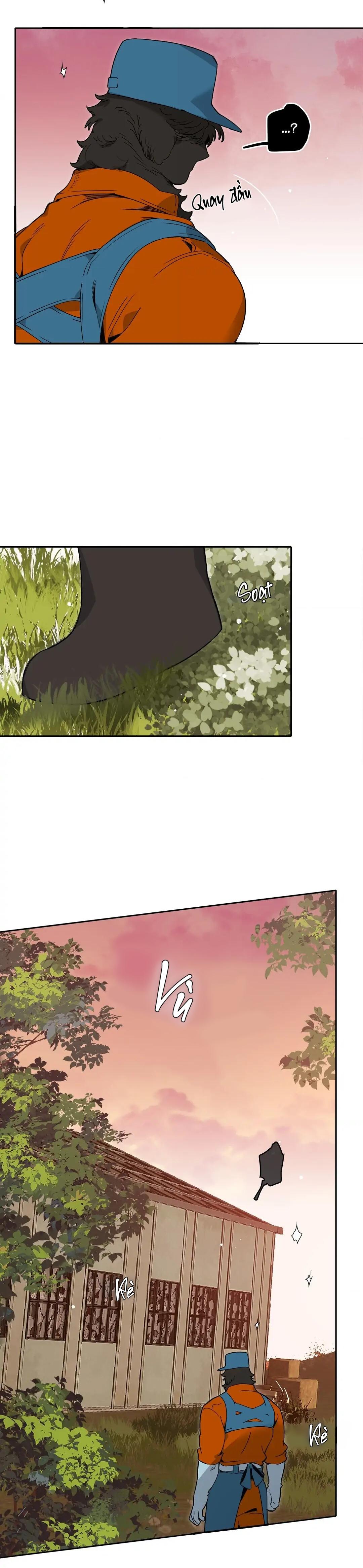 Trang Trại Của Mr.A Chapter 3 - Trang 2