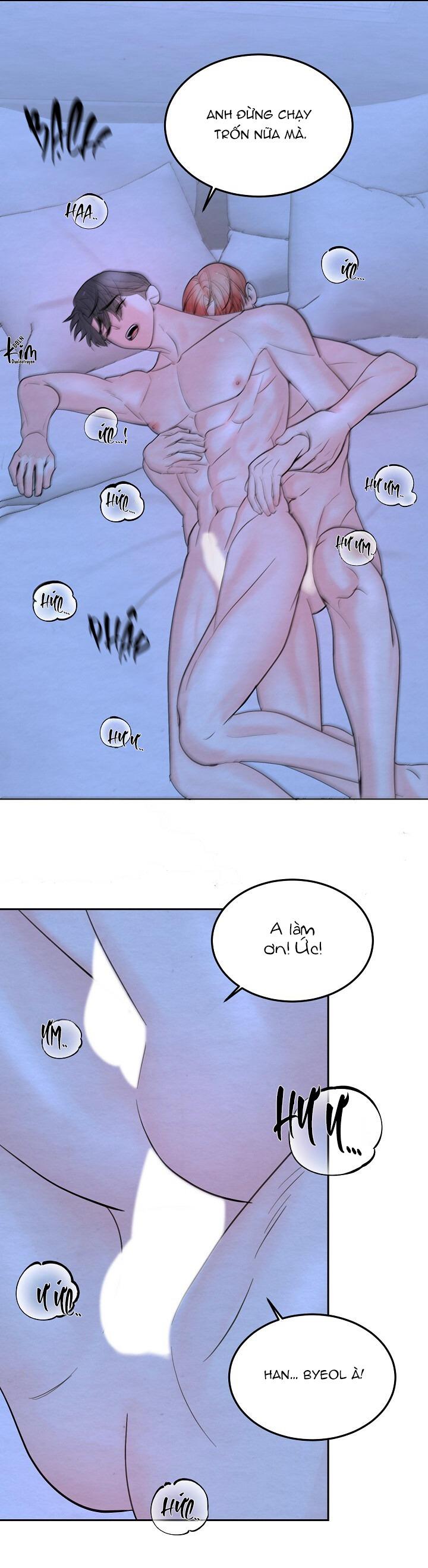 BL NGẮN TUYỂN CHỌN Chapter 39.5 vì sao 5 - Trang 2