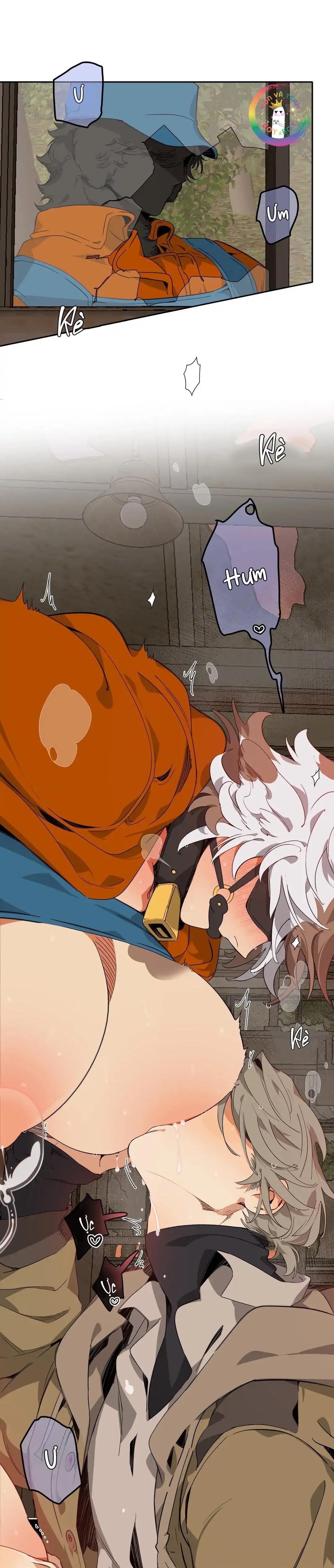 Trang Trại Của Mr.A Chapter 3 - Trang 2