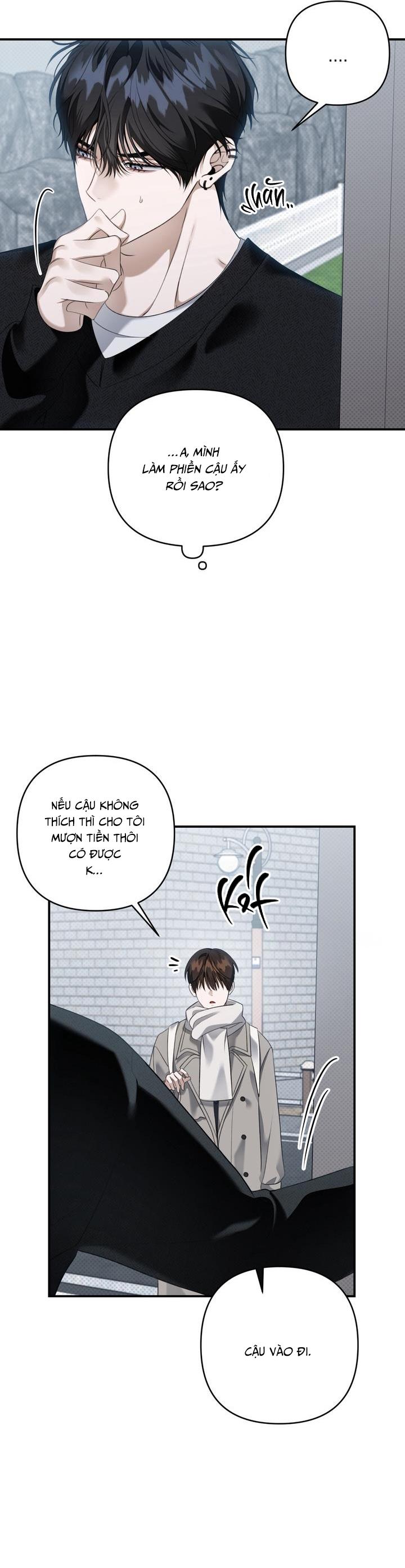 (GĐCV) EIGHTEEN'S BED Chapter 29 - Next Chapter 30