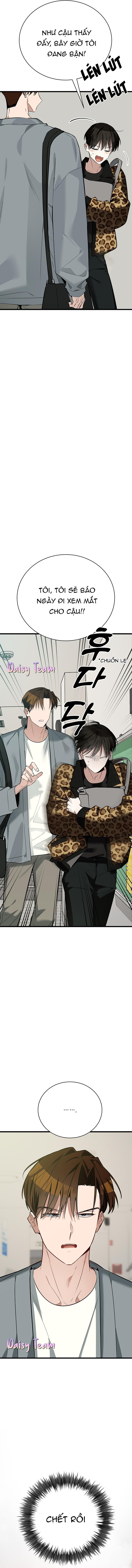 (Daisy) Sinh mèo con cho tôi mau trước khi thằng này điên lên Chapter 4 - Trang 2