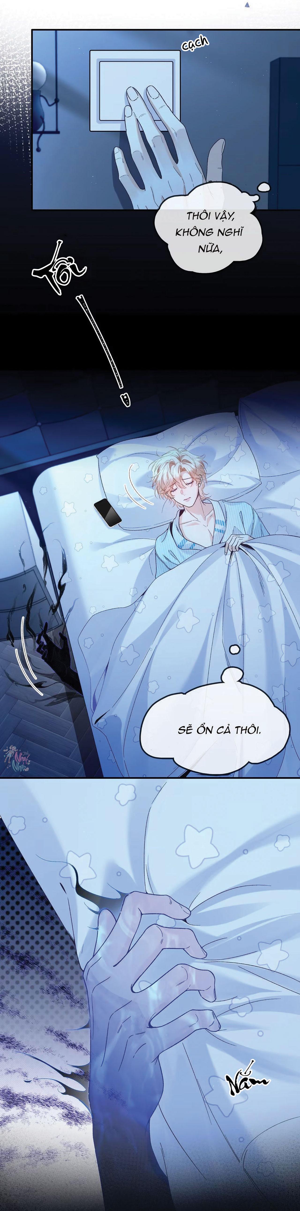 Chết Tiệt, Yêu Nhầm Ma Rồi Chapter 1 - Trang 2