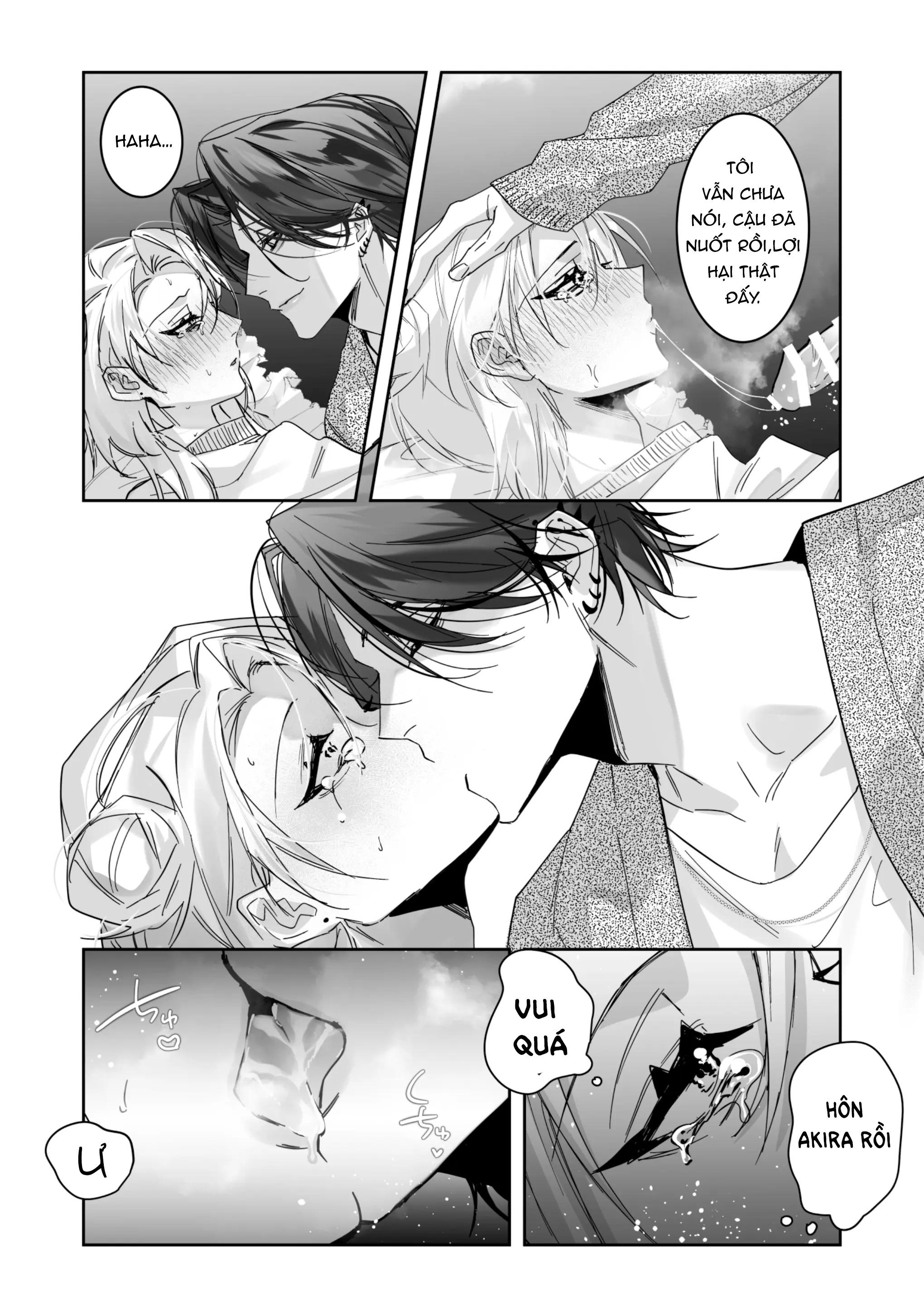 ONESHOT COI LÀ NỨNG Chapter 351 - Trang 2