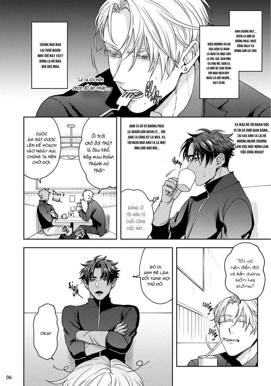 ONESHOT COI LÀ NỨNG Chapter 393 - Trang 2