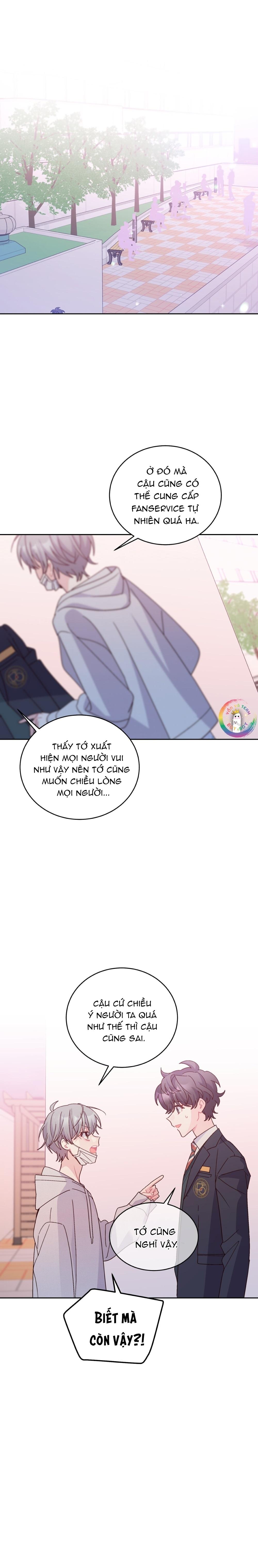 (END) Merry Marbling Chapter 109 - Trang 2