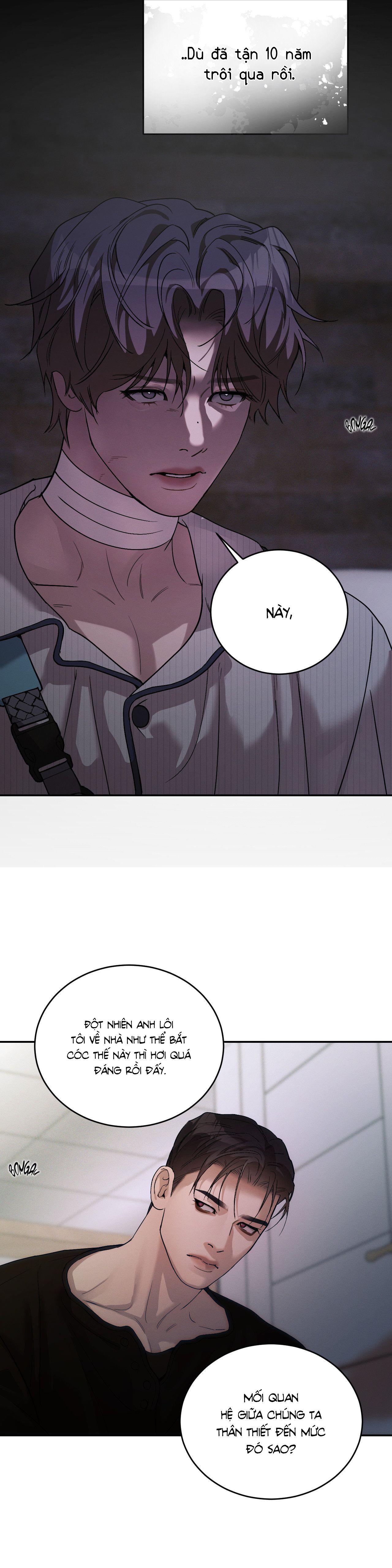 THIẾU NIÊN SÒ: BÙNG CHÁY Chapter 18 - Trang 2