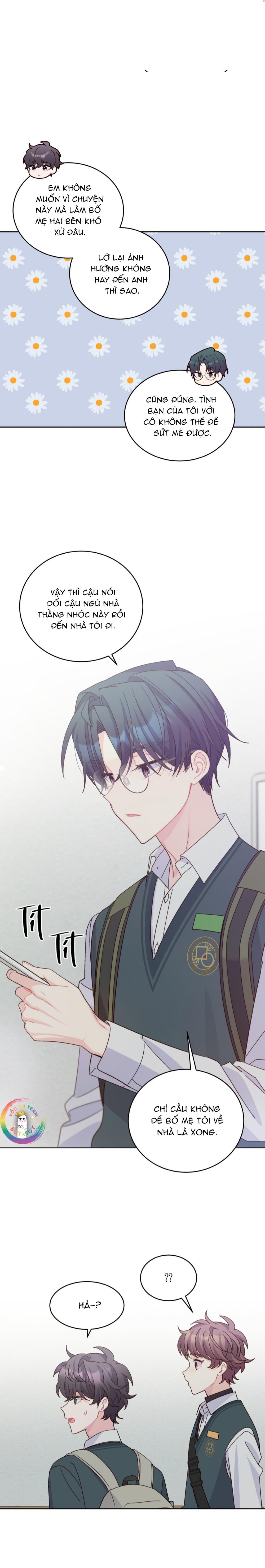 (END) Merry Marbling Chapter 107 - Trang 2