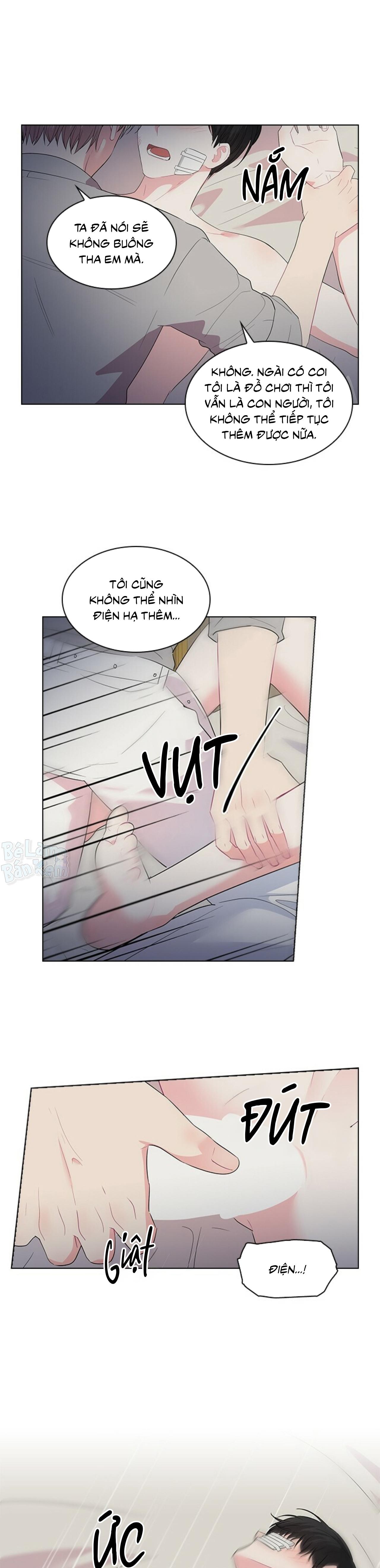 Who’s your daddy Chapter 34 - Trang 2