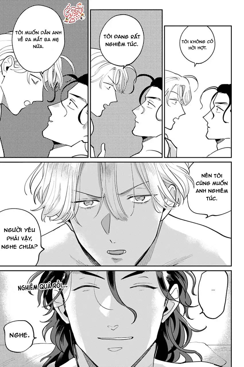 Gửi Người Đại Diện Của Tôi Chapter 7 - Trang 2