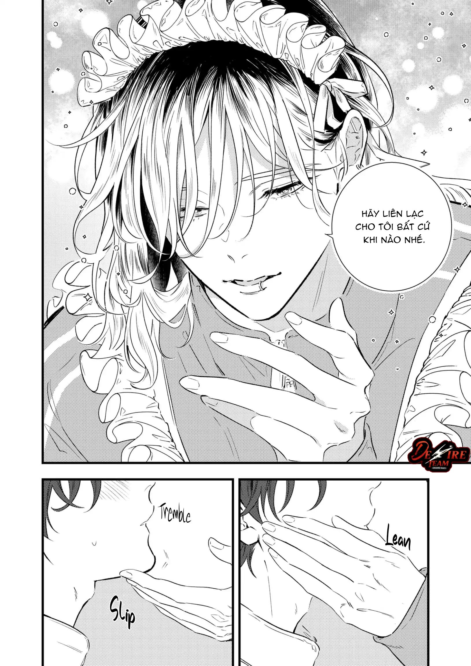 TUYỂN TẬP ĐÁNG YÊU NHÀ DES Chapter 1 Oneshot 1 - Trang 2