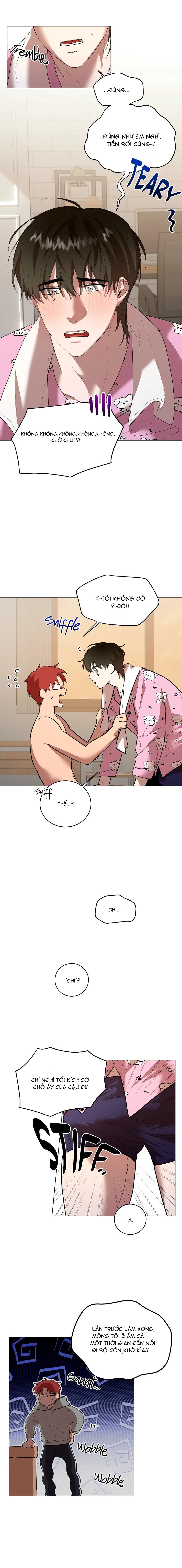 Sự Hiểu Lầm Chapter 6 - Next Chapter 7