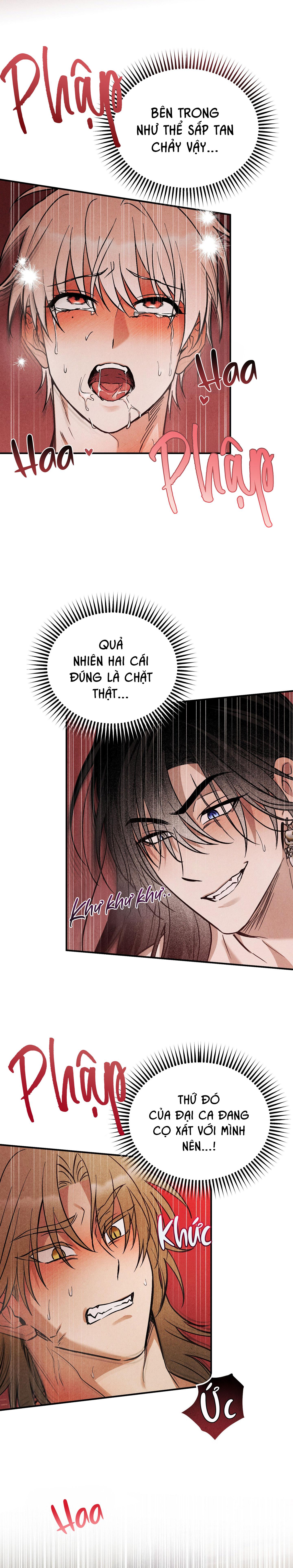 TUYỂN TẬP NHẤT THỤ ĐA CÔNG CỦA NHÀ KIM Chapter 48.2 phục vụ 2 - Trang 2