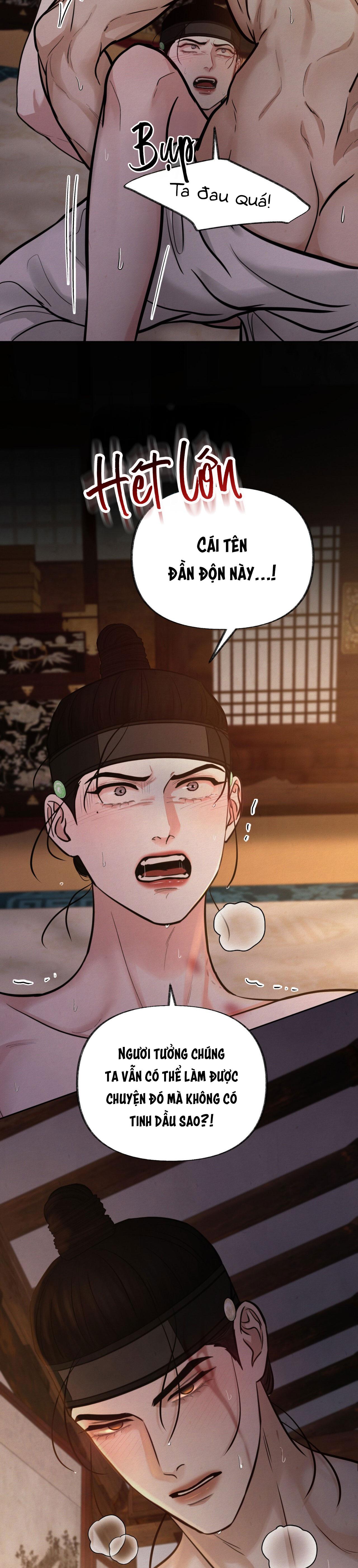 NGHỊCH SÁT Chapter 7 - Trang 2