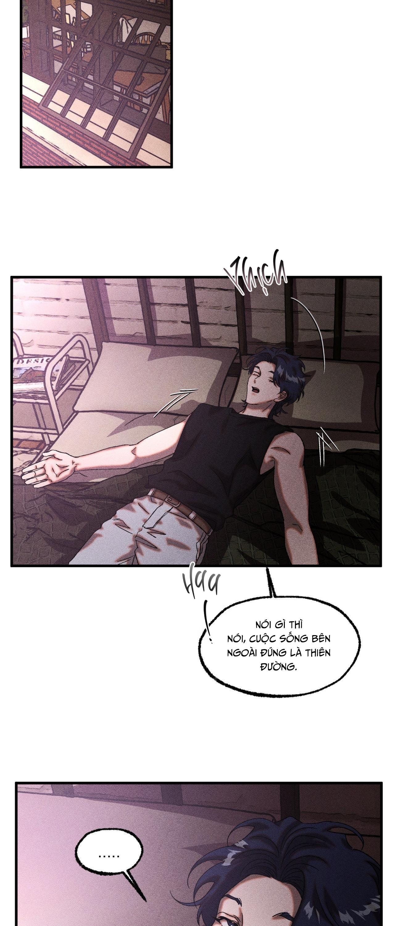 (GĐCV) CUỘC GIAO DỊCH Chapter 64 - Trang 2