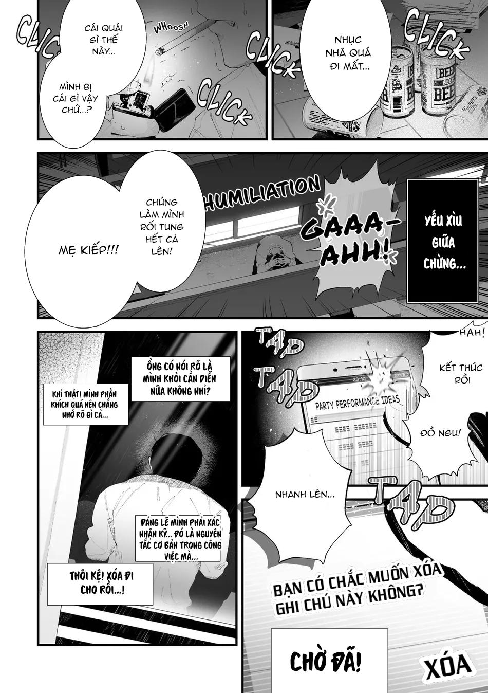 TUYỂN TẬP BDSM CHỊT CHỌT Chapter 337.2 - Trang 2