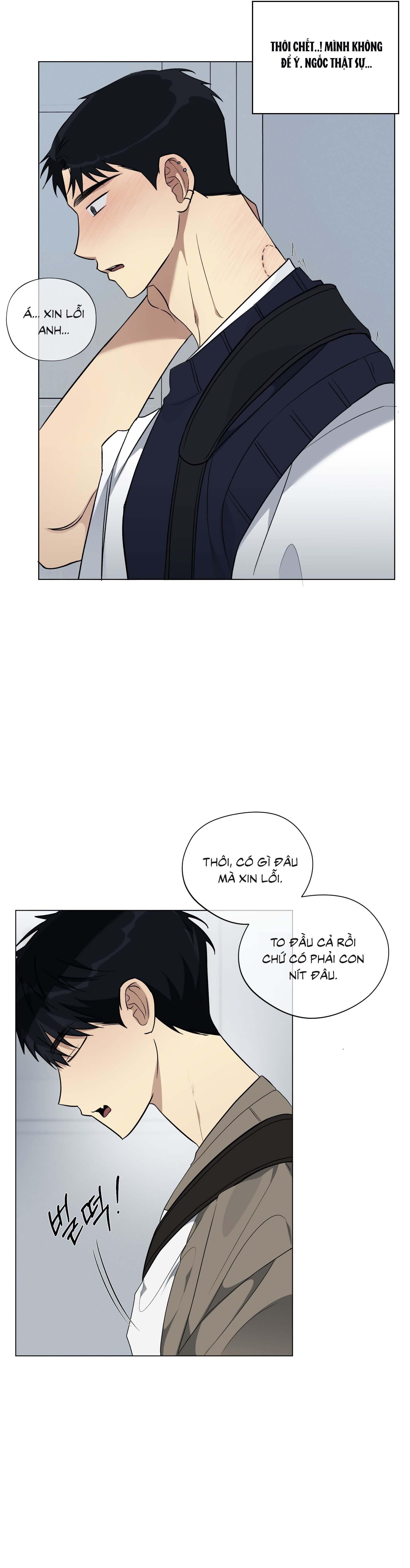 Tin Đồn Chapter 12 - Next Chapter 13