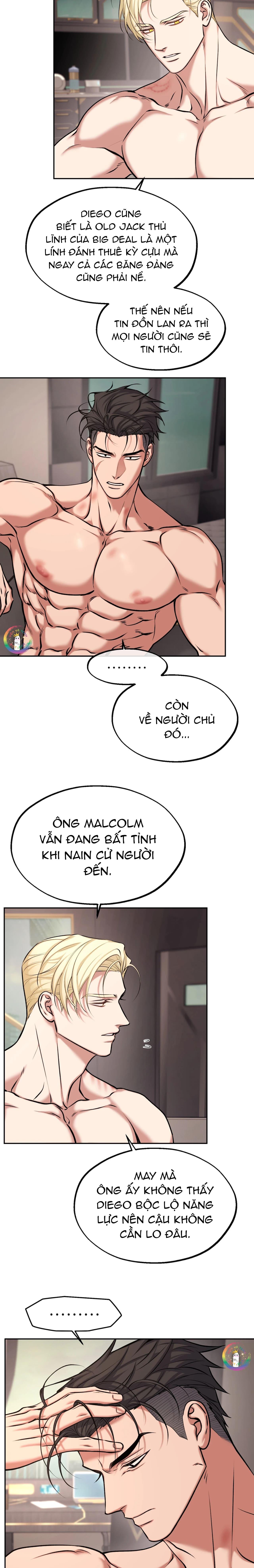 Dying Light Chapter 8 - Trang 2