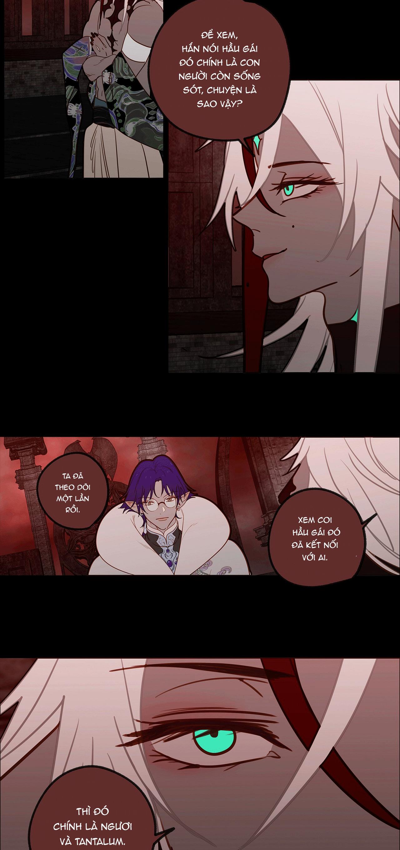 (ABO) TỚI QUỶ THÀNH TÌM PAPA Chapter 28 - Trang 2