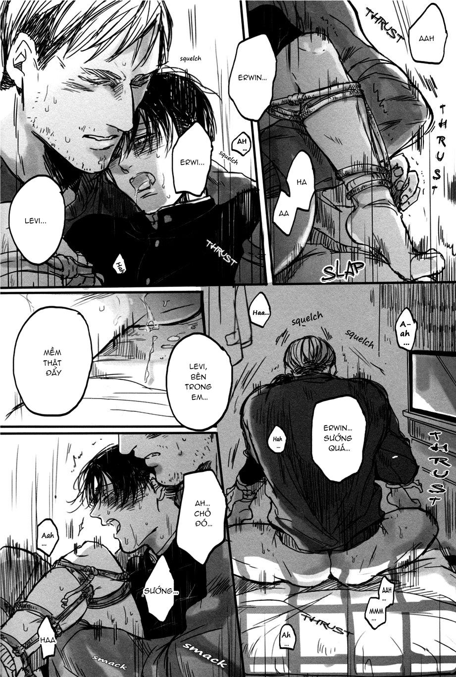 Tuyển Tập Attack On Titan Chapter 30 - Trang 2