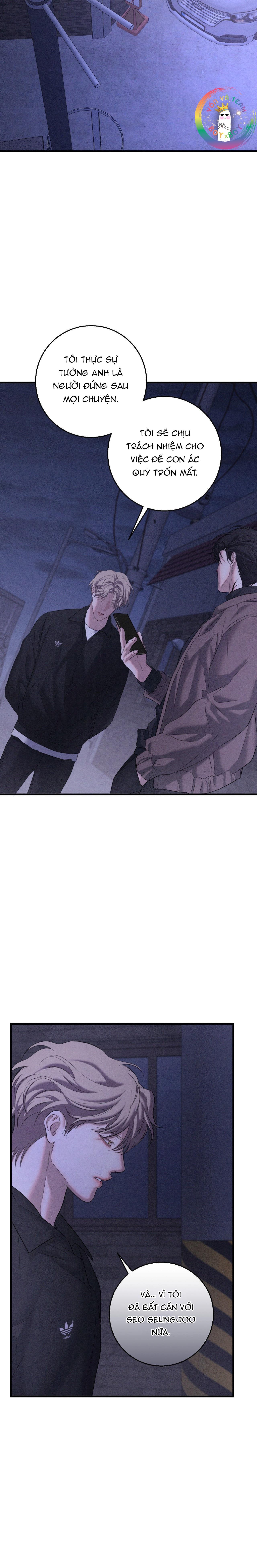 (END) Màn Đêm Không Lối Chapter 49 - Trang 2