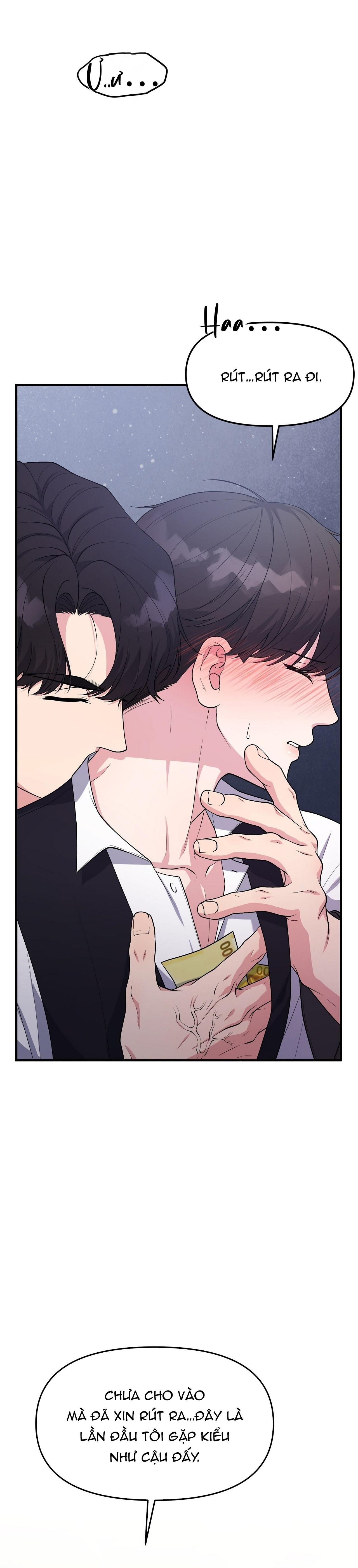 HƯƠNG VỊ QUEN THUỘC Chapter 3 - Trang 2