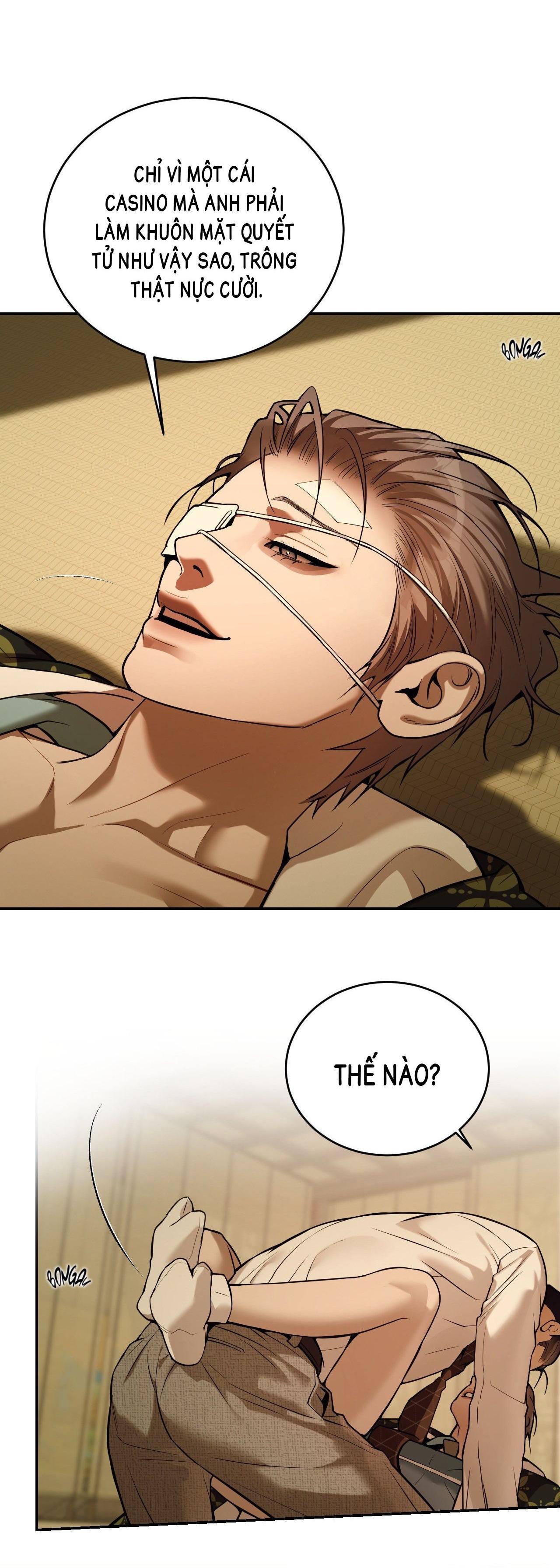 THIẾU NIÊN SÒ: BÙNG CHÁY Chapter 15 18++ - Trang 2