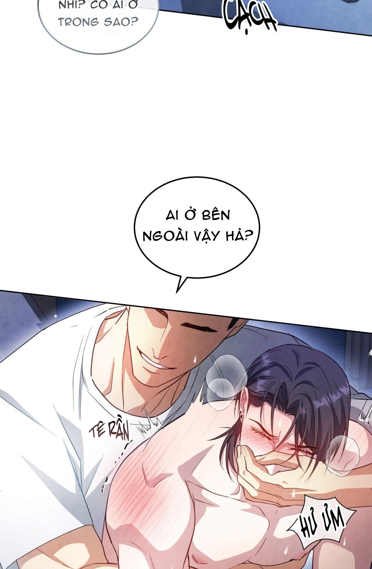 THẾ GIỚI XUNG KHẮC Chapter 11 - Trang 2