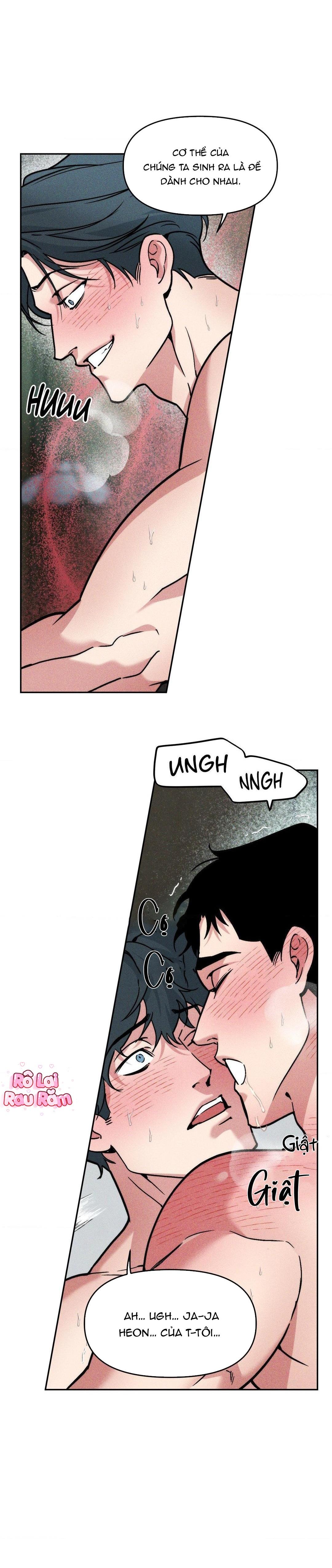 (RÔ LAI) ÔNG XÃ CỦA VẬT TẾ THẦN Chapter 30 End ss1 - Trang 2