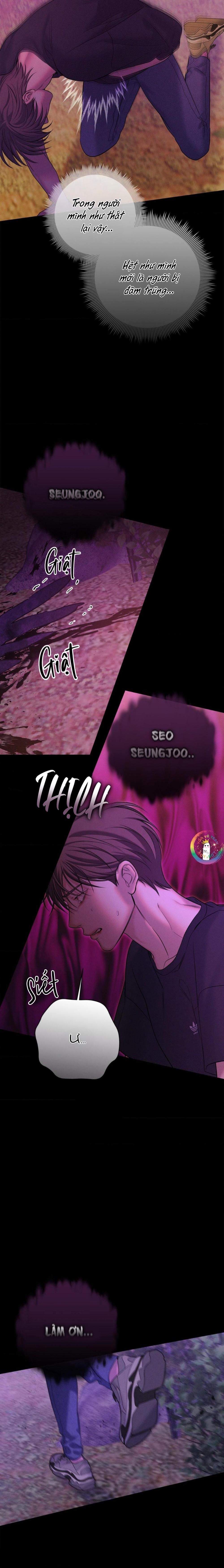 (END) Màn Đêm Không Lối Chapter 37 - Trang 2