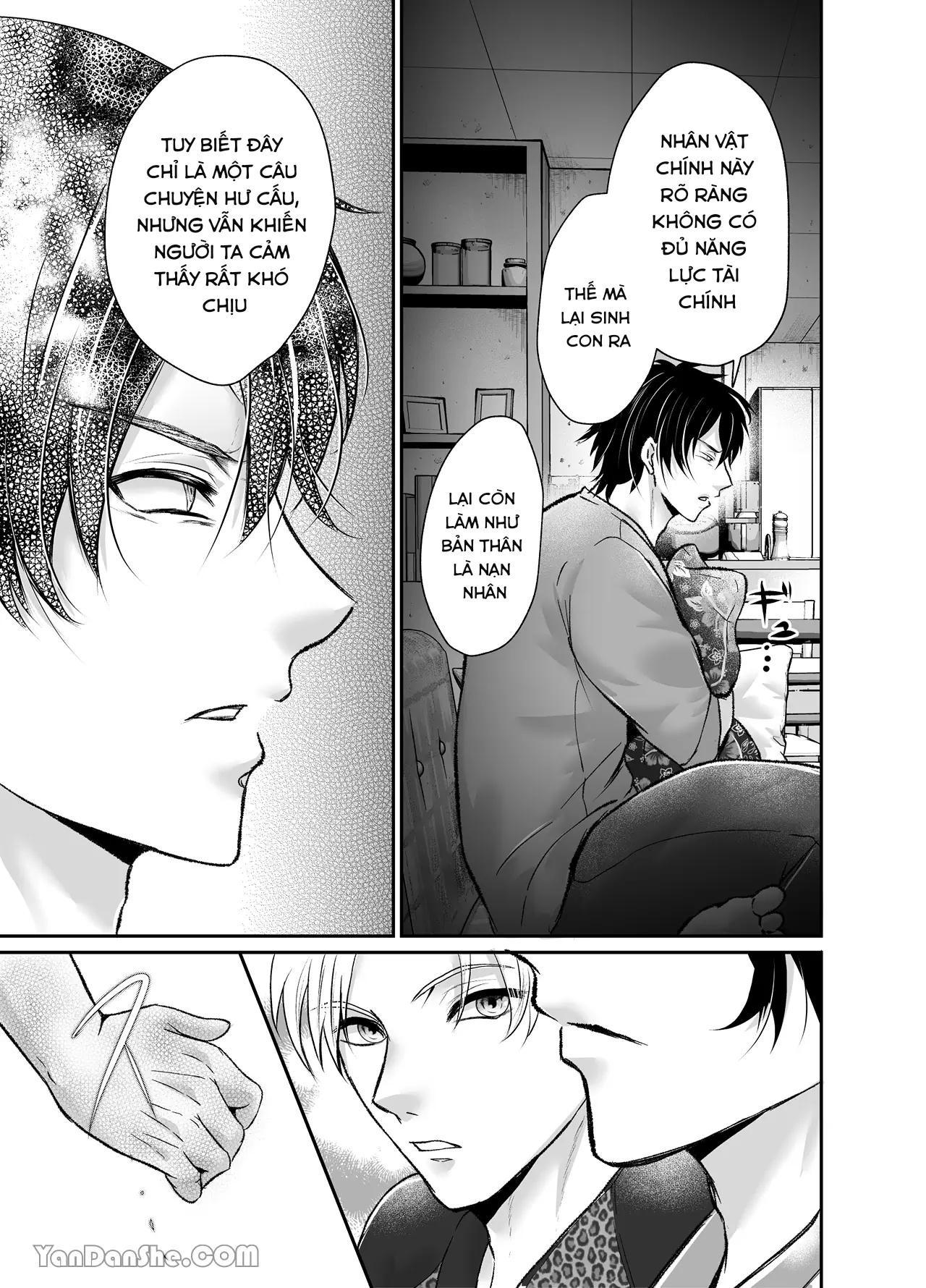 ONESHOT CHỊCH Chapter 261.1 - Trang 2