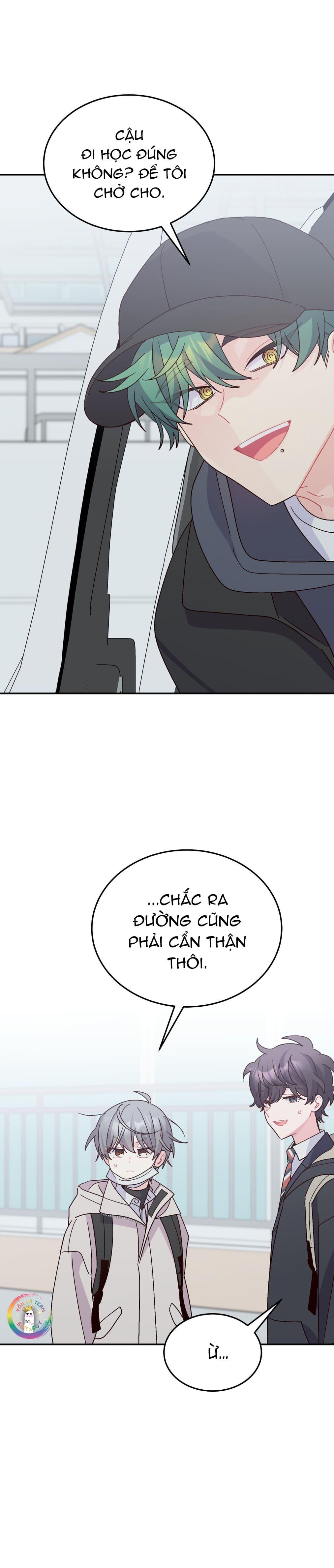 (END) Merry Marbling Chapter 118 - Next Chapter 119