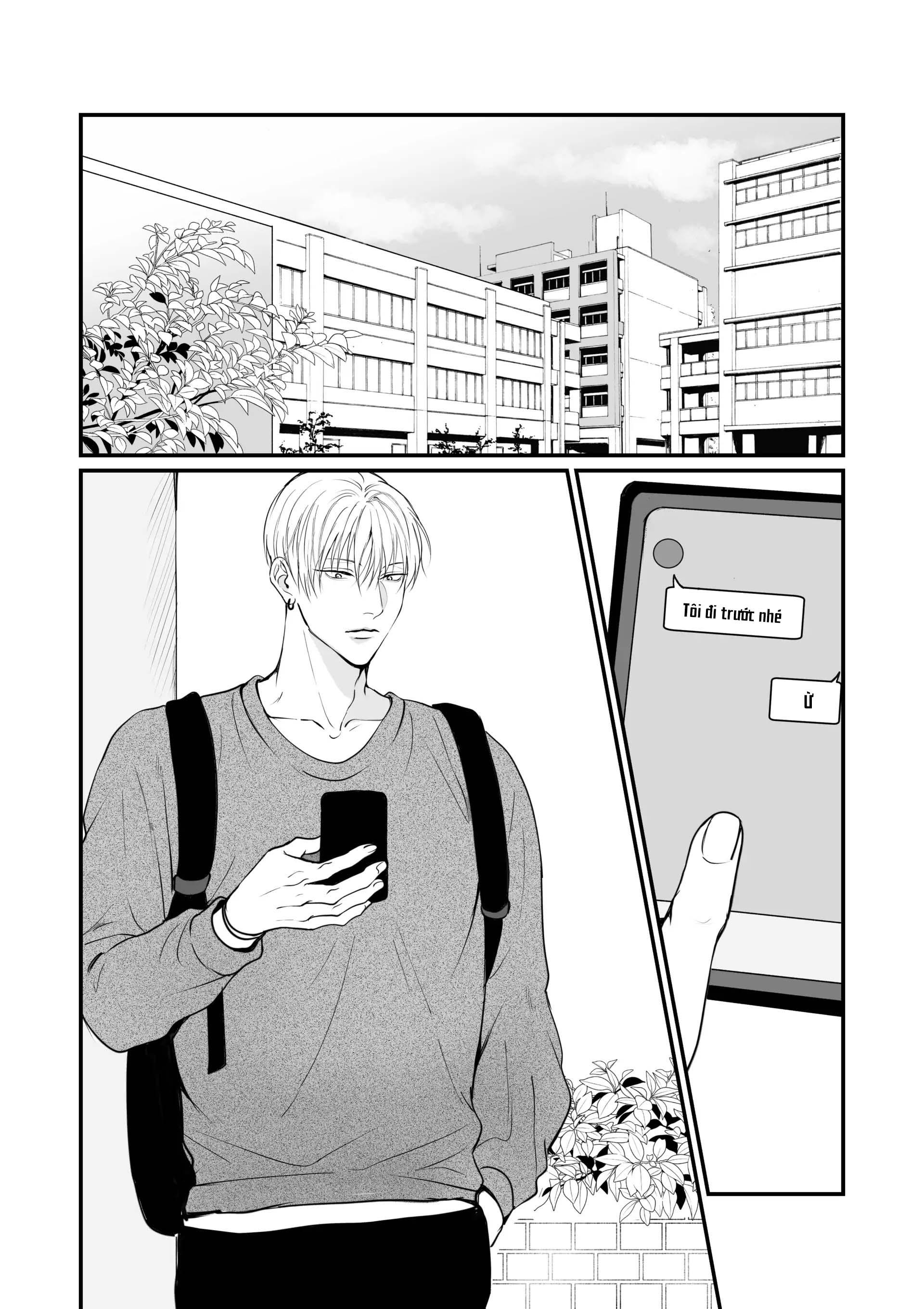 Chúng Ta Từ Bây Giờ Chapter 2 - Next Chapter 3