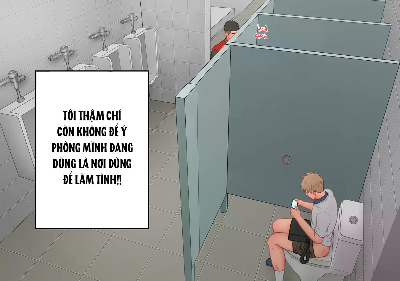 Tuyển tập BOYLOVE màu sắc Chapter 187 - Trang 2