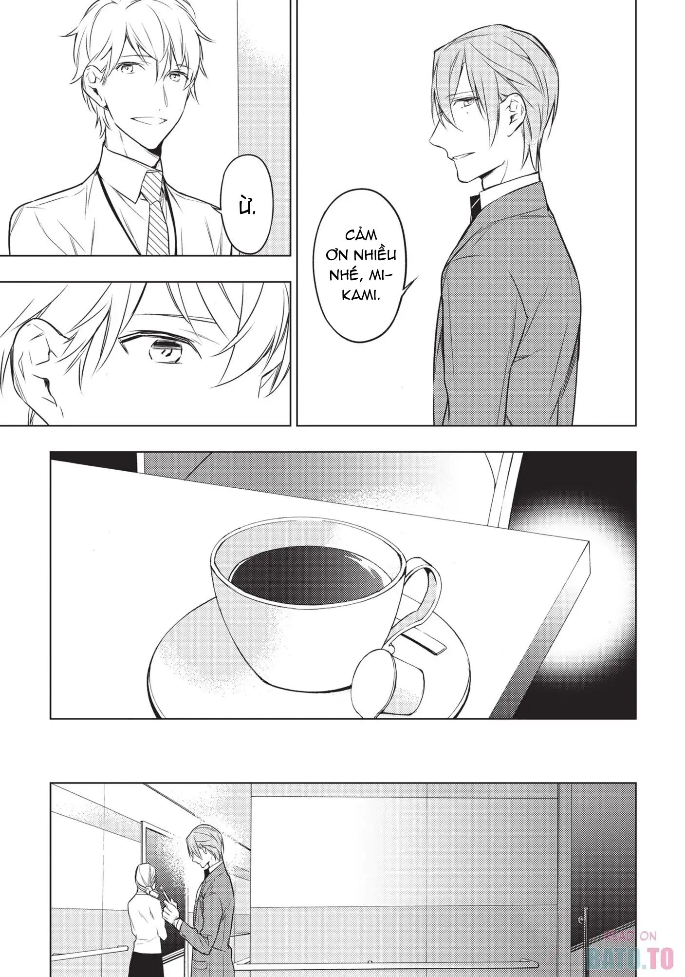 Mười Bước Gần Nhau Chapter 10 Mù co - Trang 2